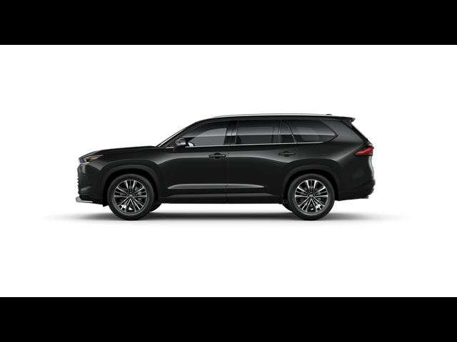 2024 Toyota Grand Highlander Hybrid MAX Platinum