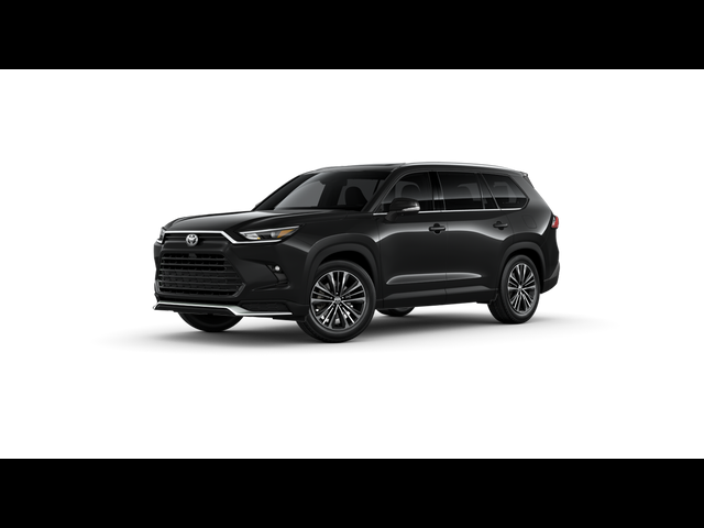 2024 Toyota Grand Highlander Hybrid MAX Platinum