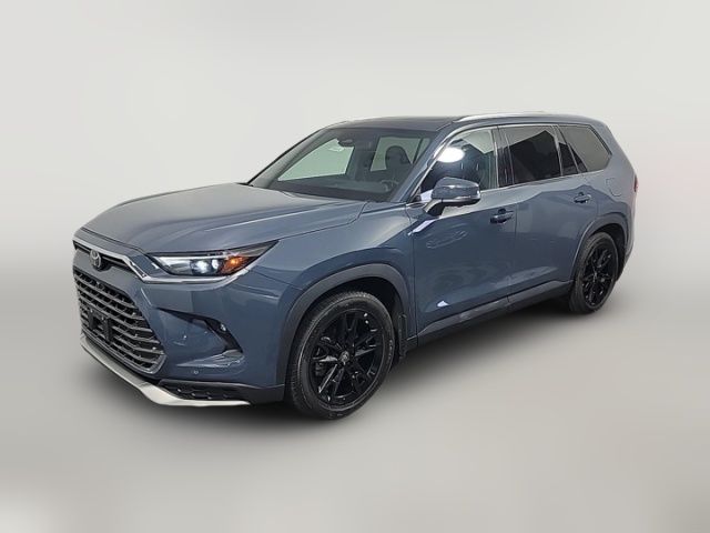 2024 Toyota Grand Highlander Hybrid MAX Platinum