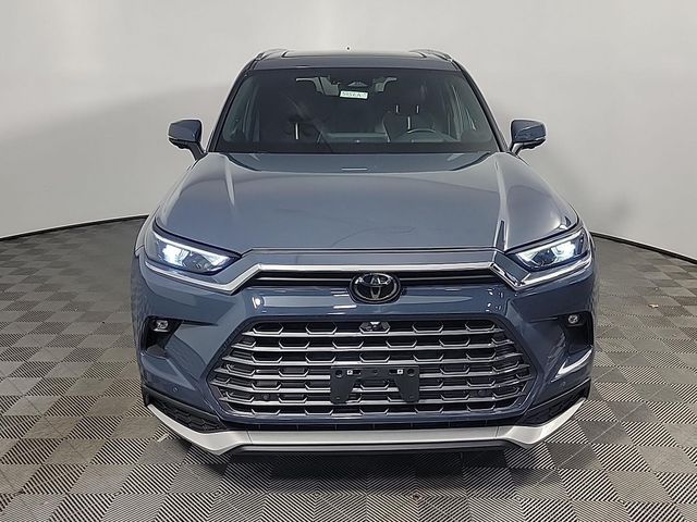 2024 Toyota Grand Highlander Hybrid MAX Platinum