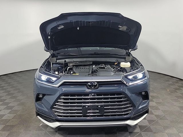 2024 Toyota Grand Highlander Hybrid MAX Platinum