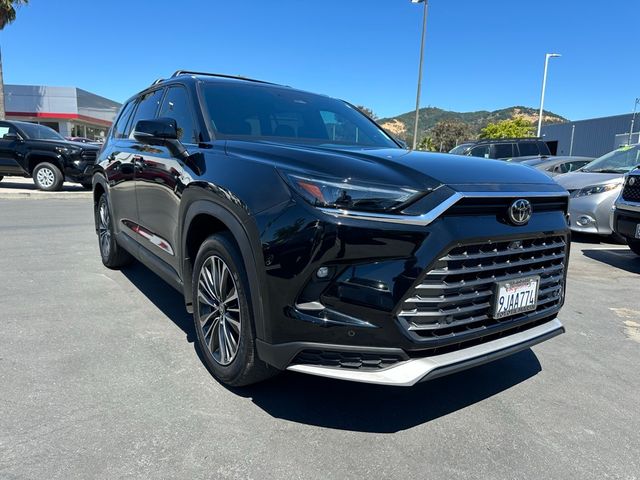 2024 Toyota Grand Highlander Hybrid Platinum MAX