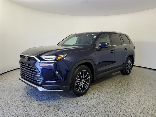 2024 Toyota Grand Highlander Hybrid Platinum MAX