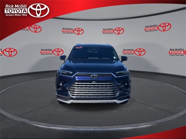 2024 Toyota Grand Highlander Hybrid Platinum MAX