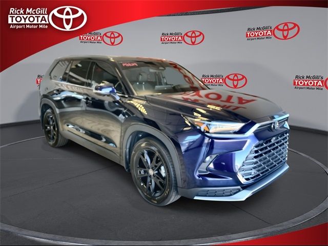 2024 Toyota Grand Highlander Hybrid Platinum MAX