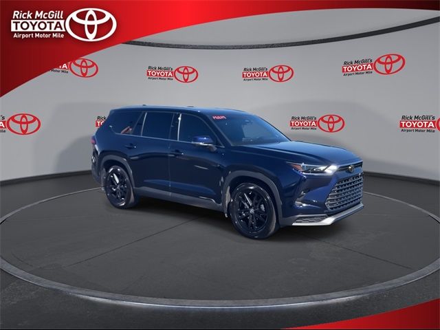 2024 Toyota Grand Highlander Hybrid Platinum MAX