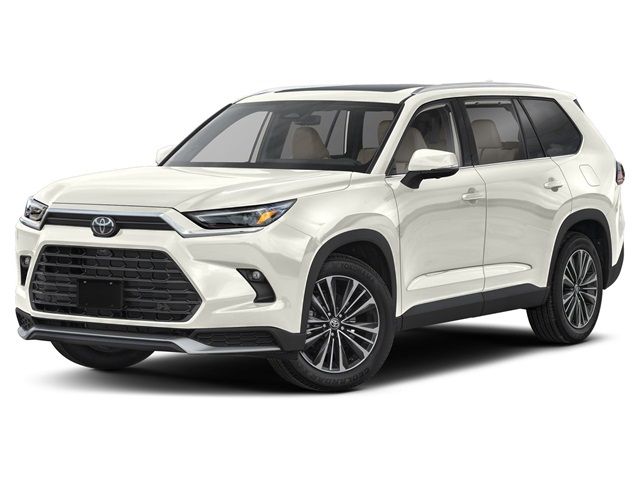 2024 Toyota Grand Highlander Hybrid Platinum MAX