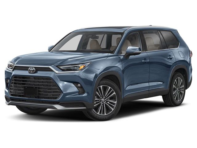 2024 Toyota Grand Highlander Hybrid MAX Platinum