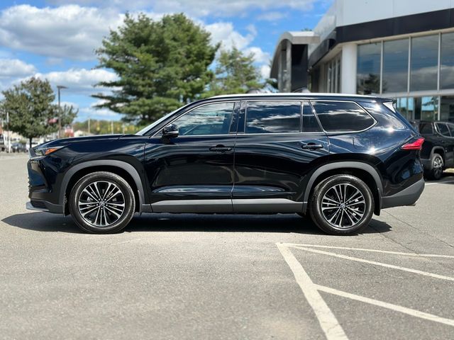 2024 Toyota Grand Highlander Hybrid Platinum MAX