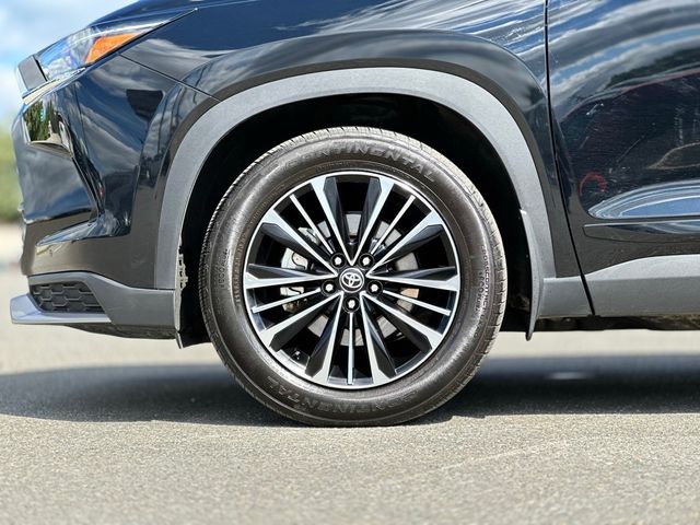 2024 Toyota Grand Highlander Hybrid Platinum MAX