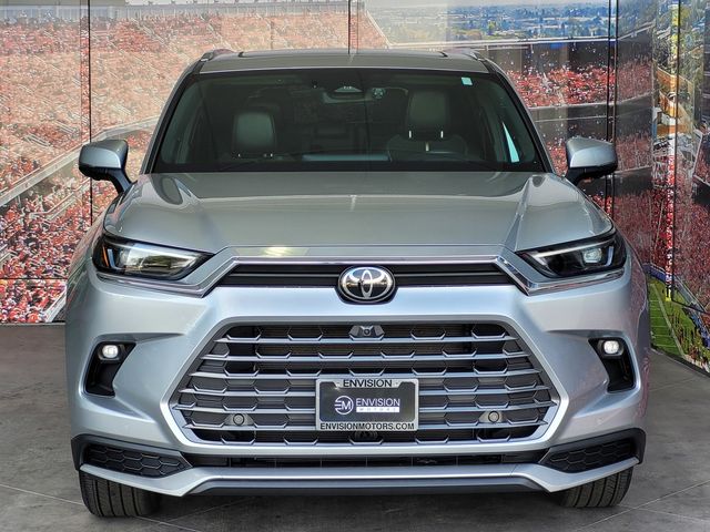 2024 Toyota Grand Highlander Hybrid MAX Platinum