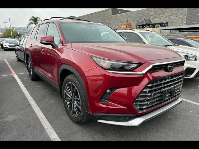 2024 Toyota Grand Highlander 