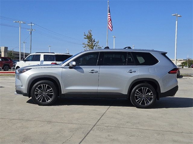 2024 Toyota Grand Highlander Hybrid Platinum MAX