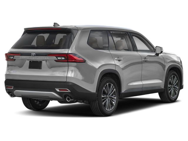 2024 Toyota Grand Highlander Hybrid Platinum MAX