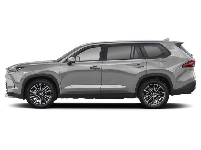 2024 Toyota Grand Highlander Hybrid Platinum MAX