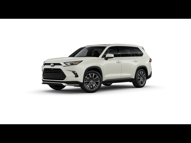 2024 Toyota Grand Highlander Hybrid MAX Platinum