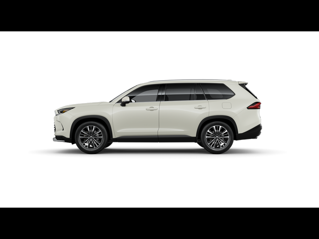 2024 Toyota Grand Highlander Hybrid MAX Platinum