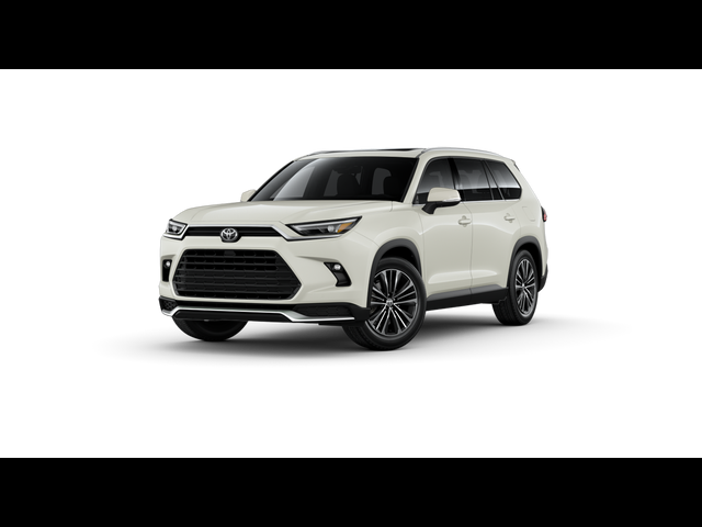 2024 Toyota Grand Highlander Hybrid MAX Platinum