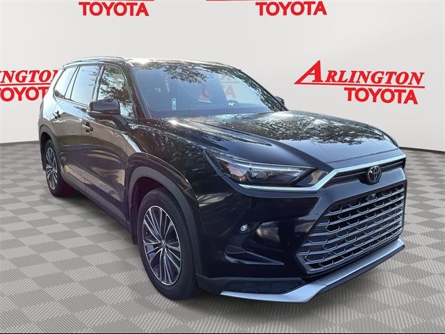 2024 Toyota Grand Highlander Hybrid MAX Platinum