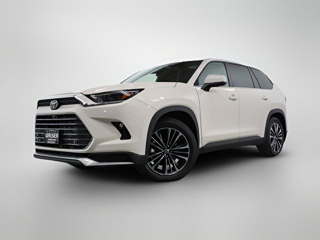 2024 Toyota Grand Highlander Hybrid MAX Platinum