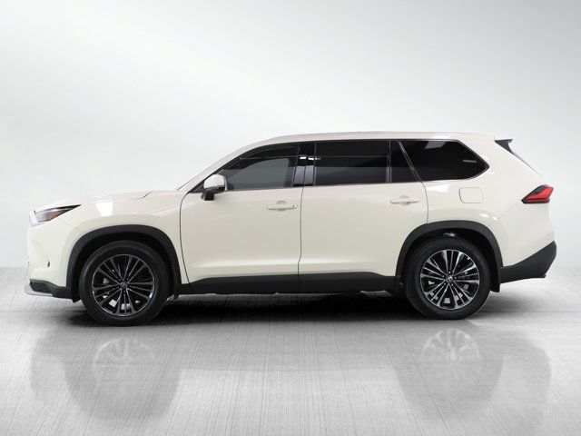 2024 Toyota Grand Highlander Hybrid MAX Platinum