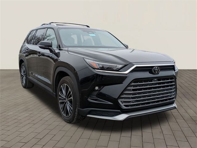 2024 Toyota Grand Highlander Hybrid MAX Platinum