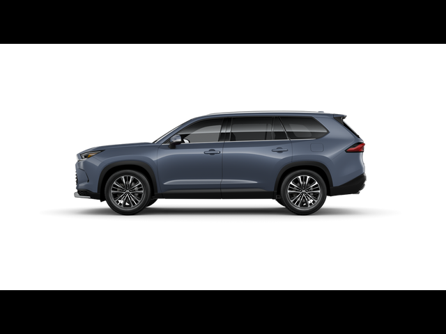 2024 Toyota Grand Highlander Hybrid MAX Platinum