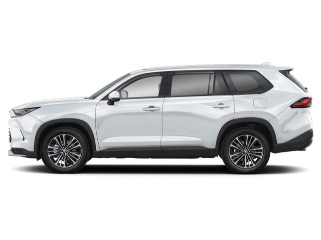 2024 Toyota Grand Highlander Hybrid MAX Platinum