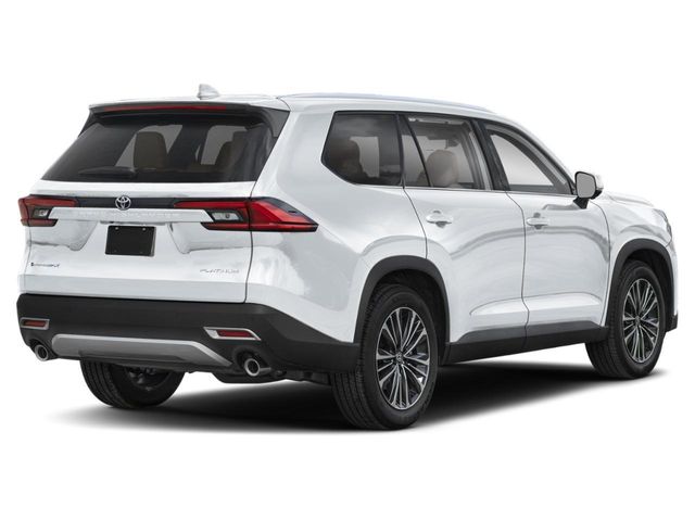 2024 Toyota Grand Highlander Hybrid MAX Platinum