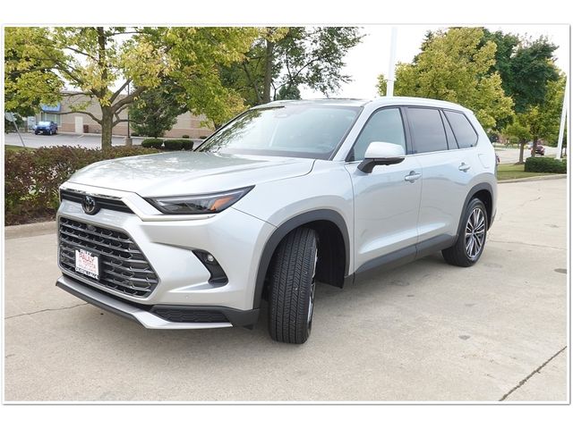 2024 Toyota Grand Highlander Hybrid Platinum MAX