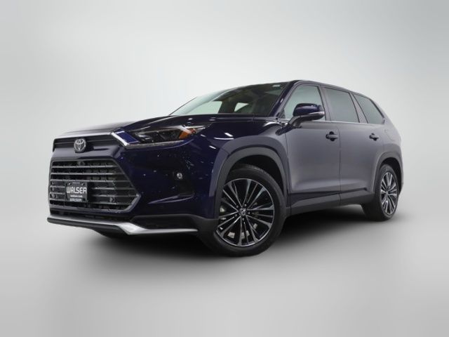 2024 Toyota Grand Highlander Hybrid Platinum MAX