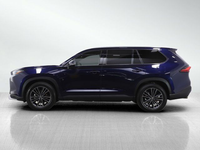 2024 Toyota Grand Highlander Hybrid Platinum MAX