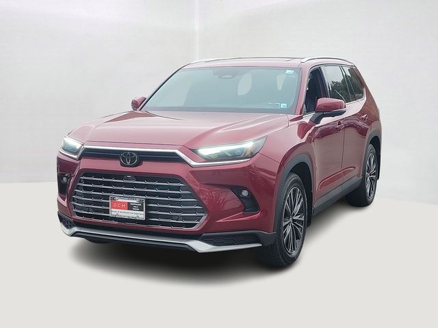 2024 Toyota Grand Highlander Hybrid Platinum MAX