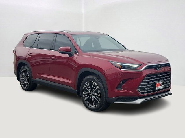 2024 Toyota Grand Highlander Hybrid Platinum MAX