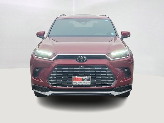 2024 Toyota Grand Highlander Hybrid Platinum MAX