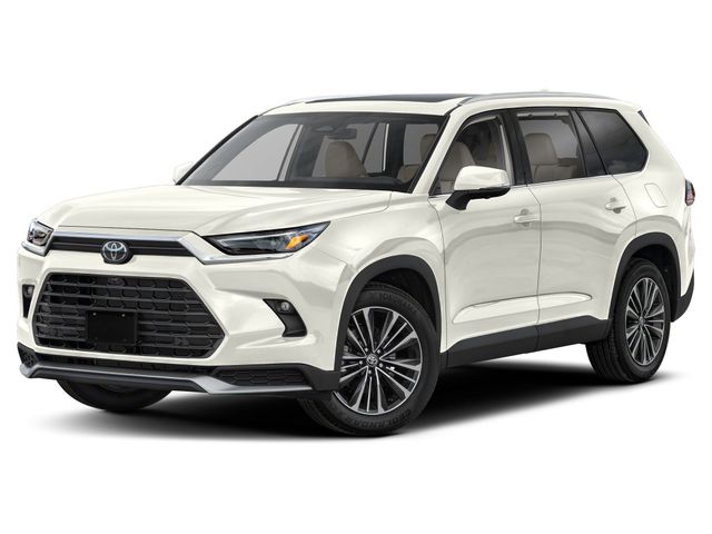 2024 Toyota Grand Highlander Hybrid Platinum MAX