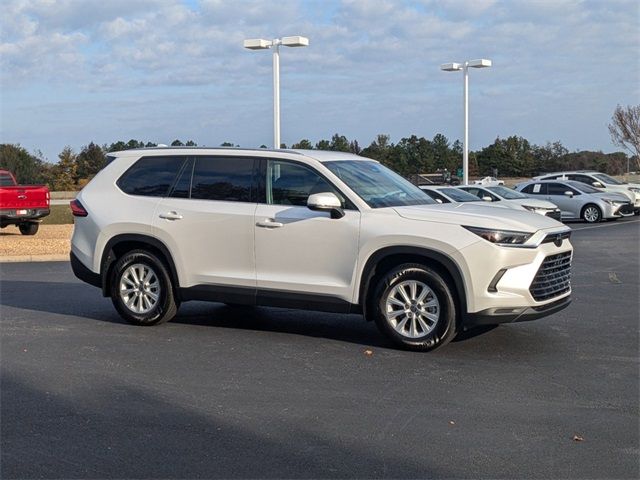 2024 Toyota Grand Highlander Hybrid XLE