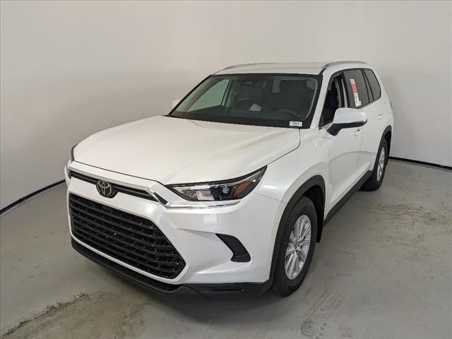 2024 Toyota Grand Highlander Hybrid XLE