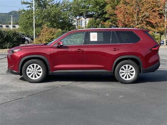 2024 Toyota Grand Highlander Hybrid XLE