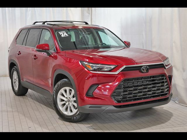 2024 Toyota Grand Highlander Hybrid XLE