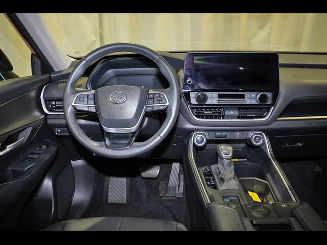 2024 Toyota Grand Highlander Hybrid XLE