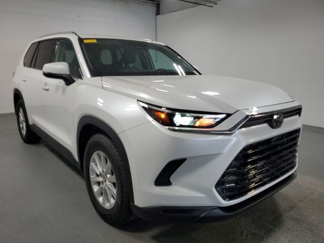 2024 Toyota Grand Highlander Hybrid XLE