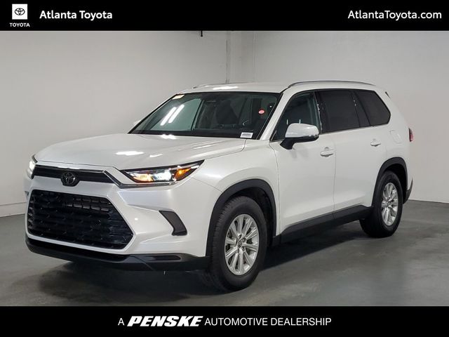 2024 Toyota Grand Highlander Hybrid XLE