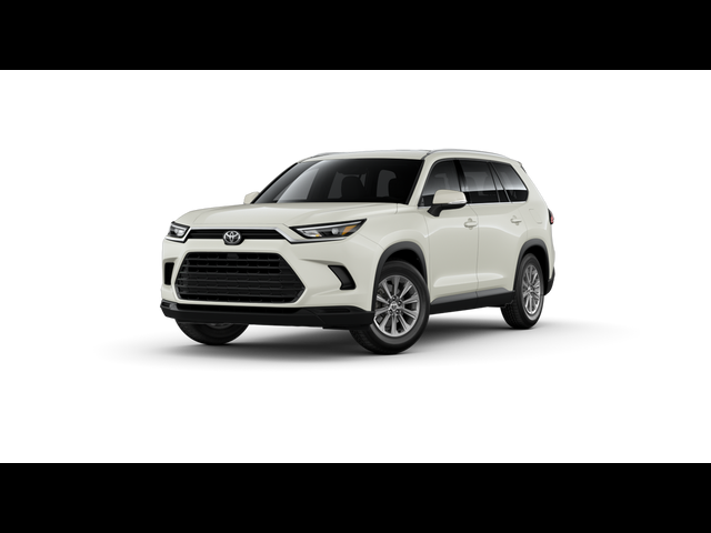 2024 Toyota Grand Highlander Hybrid XLE