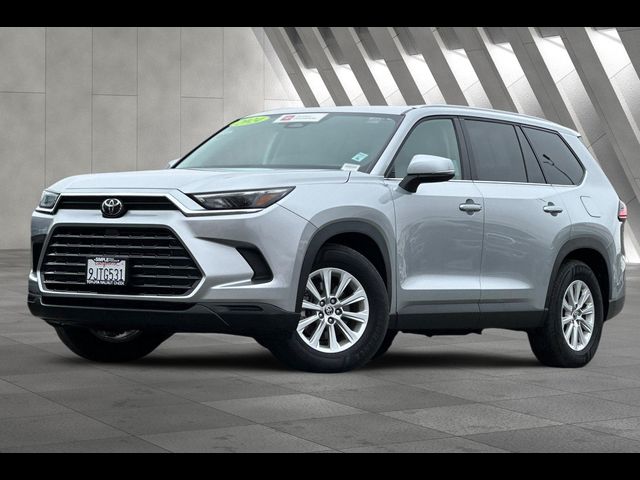 2024 Toyota Grand Highlander Hybrid XLE