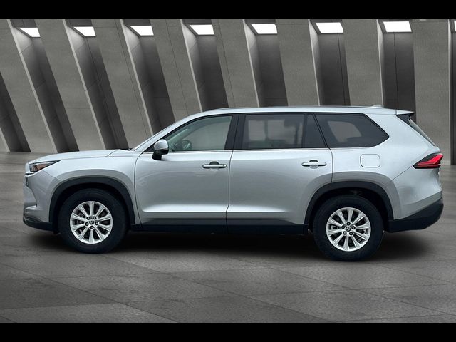 2024 Toyota Grand Highlander Hybrid XLE