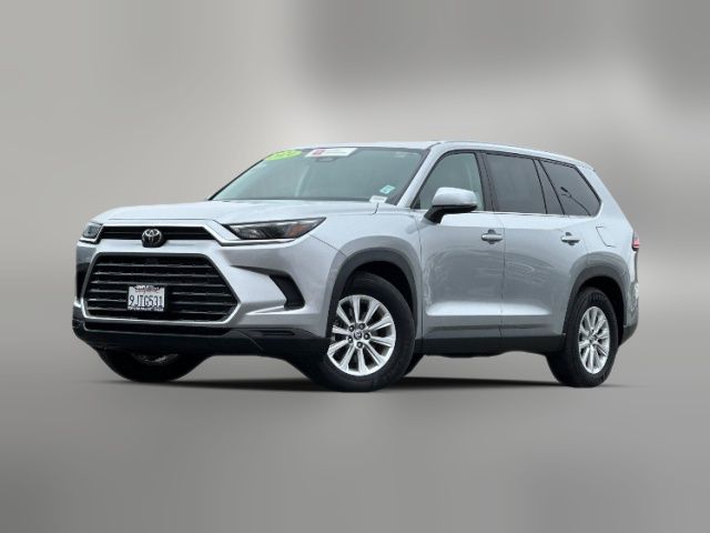 2024 Toyota Grand Highlander Hybrid XLE