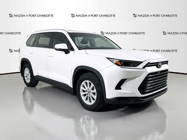 2024 Toyota Grand Highlander Hybrid XLE