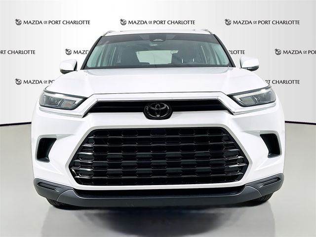 2024 Toyota Grand Highlander Hybrid XLE