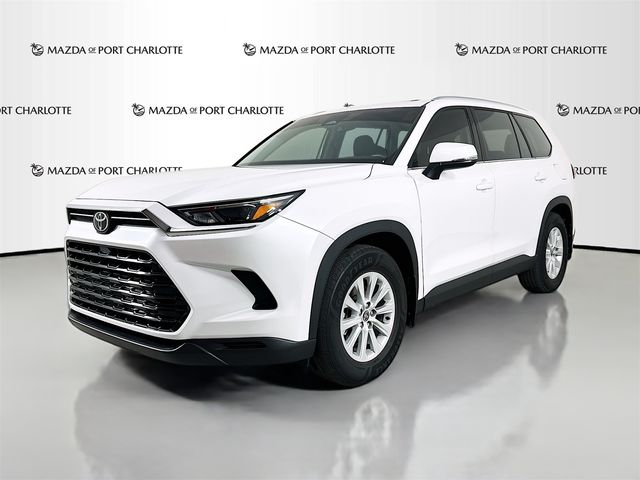 2024 Toyota Grand Highlander Hybrid XLE